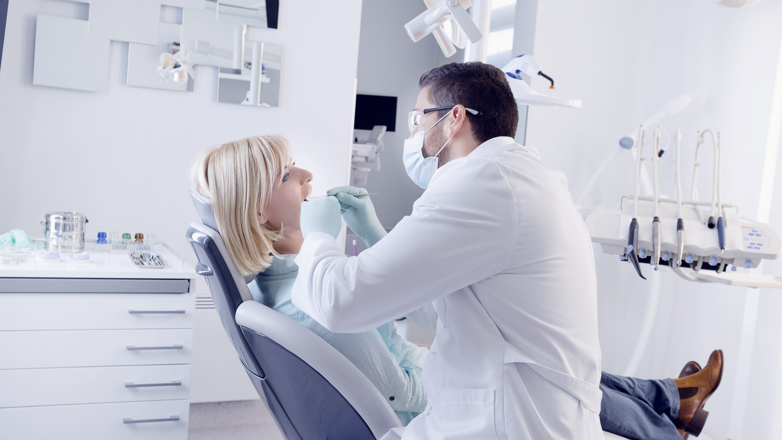 Dentist in Horn Lake, MS